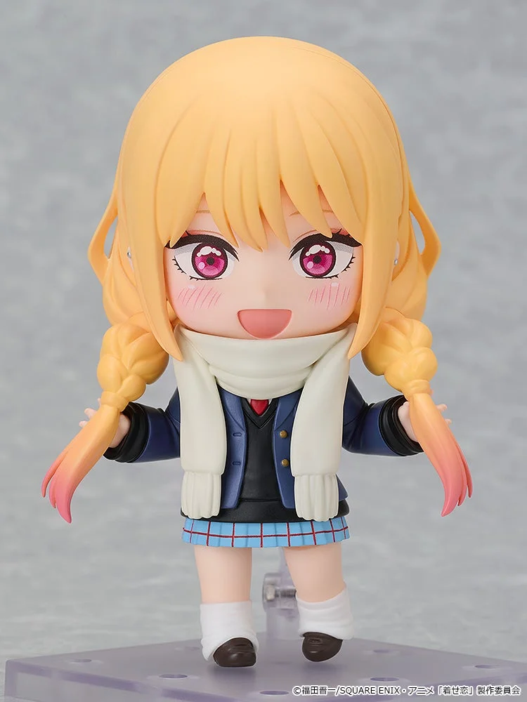 Figurine Marin Kitagawa Ver. Winter Uniform de My Dress-Up Darling par Good Smile Company